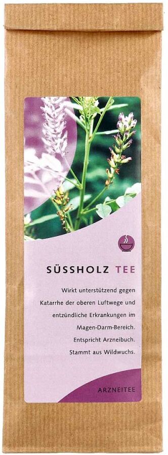Alexander Weltecke Süßholztee 100g
