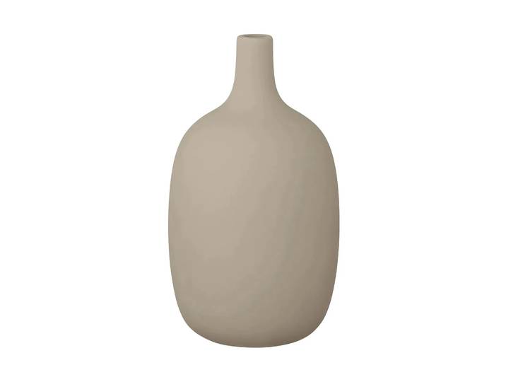 blomus Vase Ceola 21 cm Indian Tan