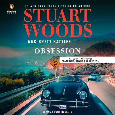 Obsession - Stuart Woods,Brett Battles, CD, 9780593591994