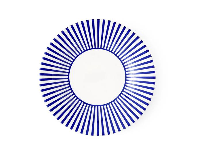 Spode Assiette Steccato 18 cm Narrow stripe