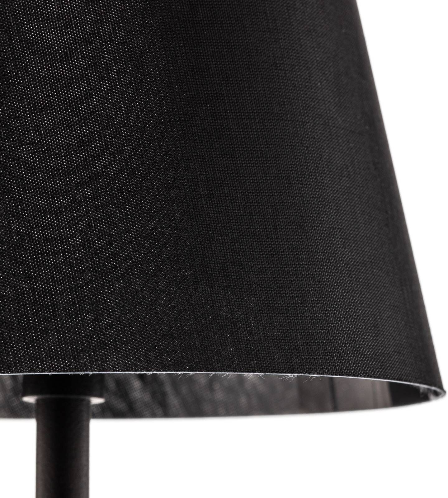 Tischlampe Trifle Nowodvorski Lighting, schwarz, für Wohn- / Esszimmer, Aluminium, Modern, Tischlampe
