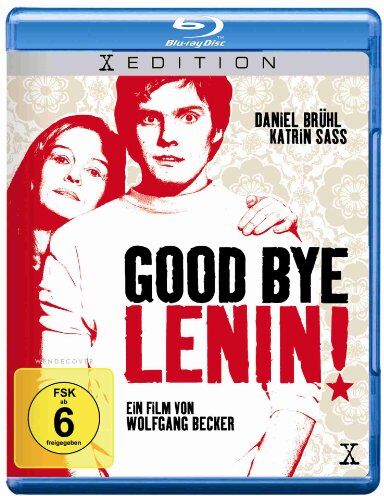 Wolfgang Becker - Good Bye, Lenin! [Blu-ray] - Preis vom 03.10.2026 20:43:07 h