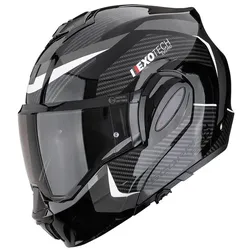 Scorpion, Motorradhelm, EXO-TECH EVO PRO ACUTI Klapphelm (L)