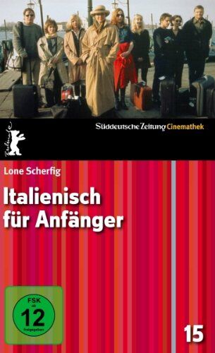 Lone Scherfig - Italienisch für Anfänger / SZ Berlinale - Preis vom 09.10.2026 07:28:09 h