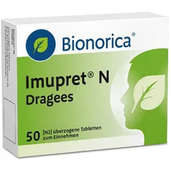 IMUPRET N Dragees 50 St