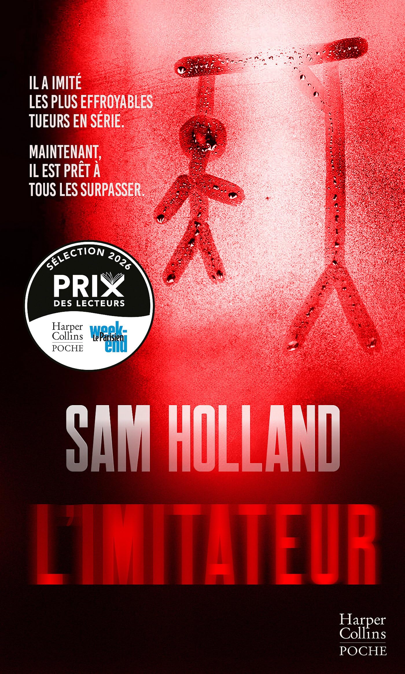 Sam Holland - L'imitateur - Preis vom 09.10.2026 07:28:09 h
