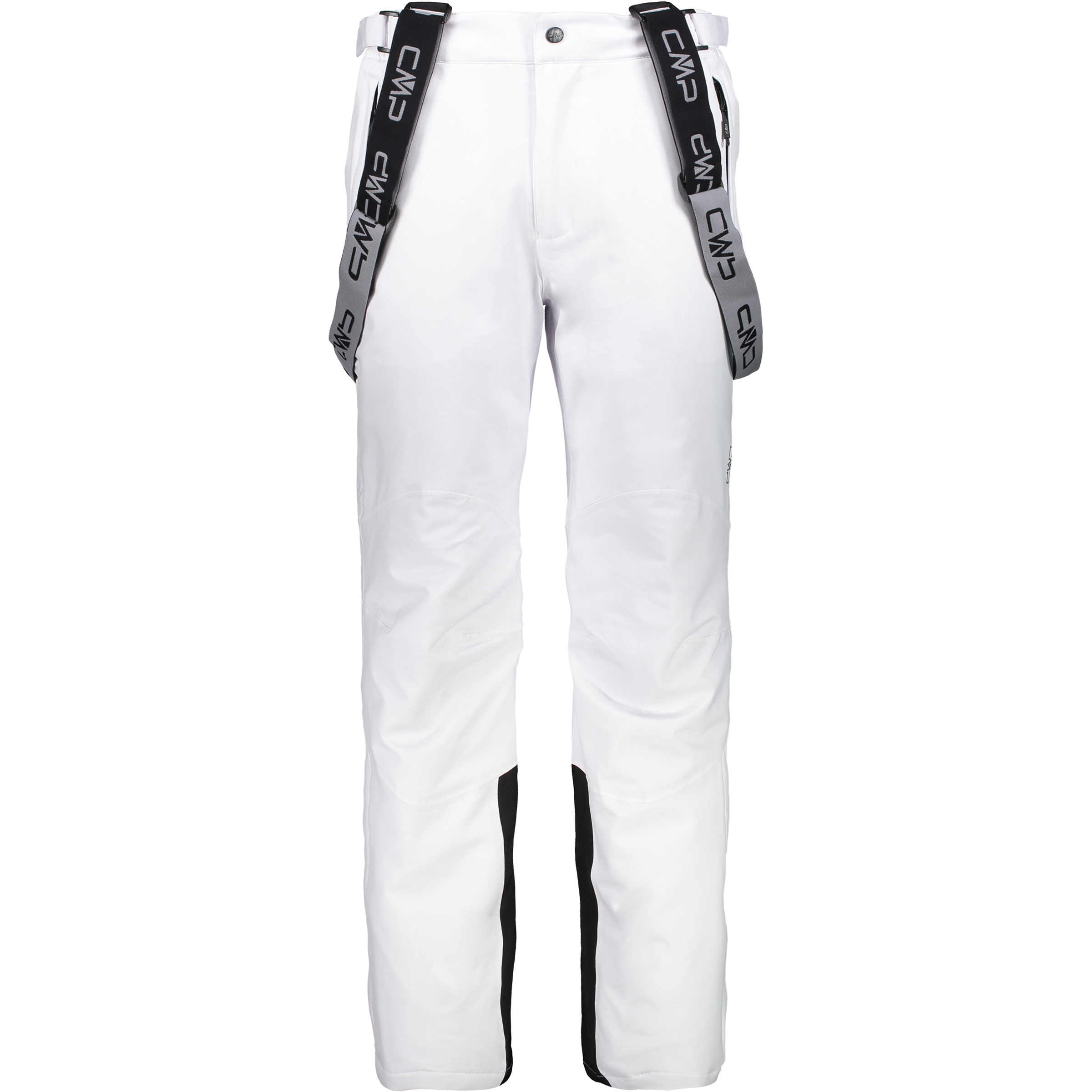 CMP Hose Herren Isolationshose weiss Größe S Freeride | Skifahren Elastisch Wasserabweisend