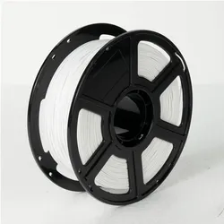 FlashForge HS PETG 1,75mm WHITE 1kg (PETG, 1000 g, 1.75 mm), Filament, Weiss