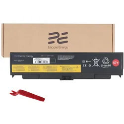 Neuer Encore Energy Akku für Lenovo ThinkPad L440 L540 T440p T540p W540 W541 48Wh 10.8V 4400mAh 45N1147