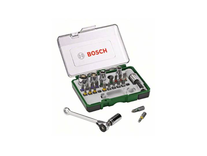 Bosch Promo Schrauber Bit Set 27 tlg.