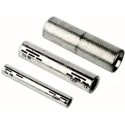 Cellpack Pressverbinder Cu DVZ-CU-V-LD/25