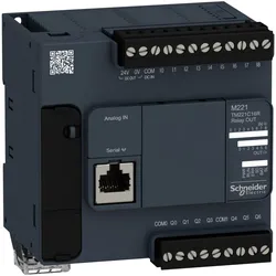Schneider Electric SPS-Steuerung M221C TM221C16R