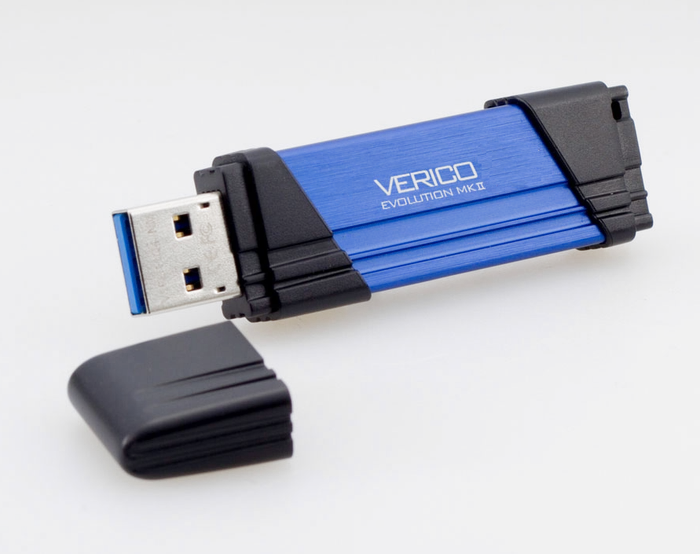 512GB Verico Evolution MK 3.1 TM05 Navy Blue USB-S