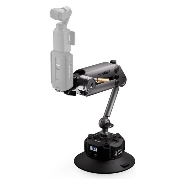 Tilta HDA-T15-G-TG Hydra Alien Mini Electronic Suction Cup 6 Kit Titanium Gray (Gimbal) (HDA-T15-G-TG)