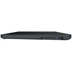 Huion Kamvas 22 (21.50", 5080 lpi), Grafiktablett, Schwarz