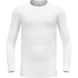 Odlo, Herren, Funktionsshirt, Active Warm (M), Weiss