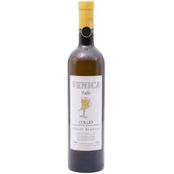 Venica Pinot Bianco Collio Tàlis DOC 2024