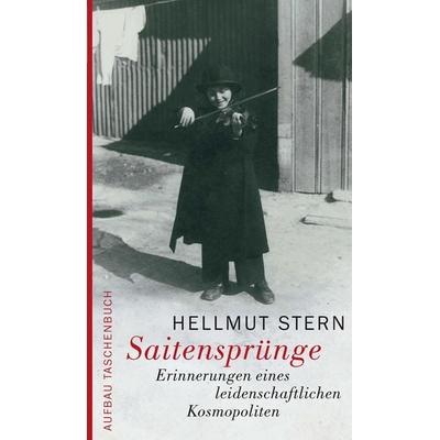 Saitensprünge, Taschenbuch von Hellmut Stern, Aufbau TB