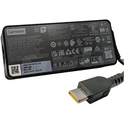 Origin Storage FRU45N0366 (65 W), Notebook Netzteil, Schwarz