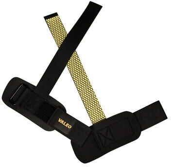 Clever Finds Silicone Non Slip Weight Lifting Straps For Deadlift Pull Ups And Strength Training Silicone Non Slip Weight Lifting Straps For Deadlift Pull Ups And Strength Training