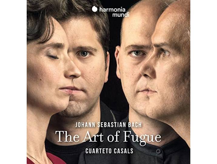 J.S. Bach the Art of Fugue