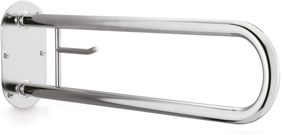 Beltrán Asidero para baño antideslizante fijo . Inox