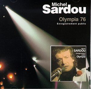 Michel Sardou - Olympia 76 - Preis vom 17.10.2026 19:25:27 h
