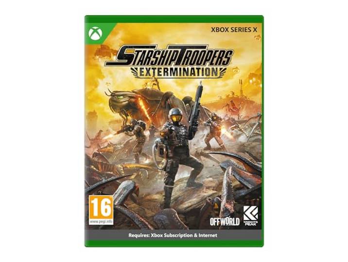 Starship Troopers Extermination - Xbox