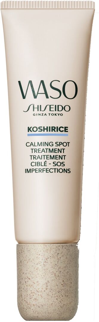 Shiseido Tratamiento Anti-imperfecciones Calming Spot Treatment 20 ml .