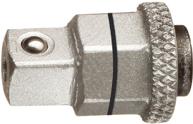 Adaptateur de lecteur Gedore 1/4'' 4ct, 10 mm pour 7 R / 7 UR (2320495)