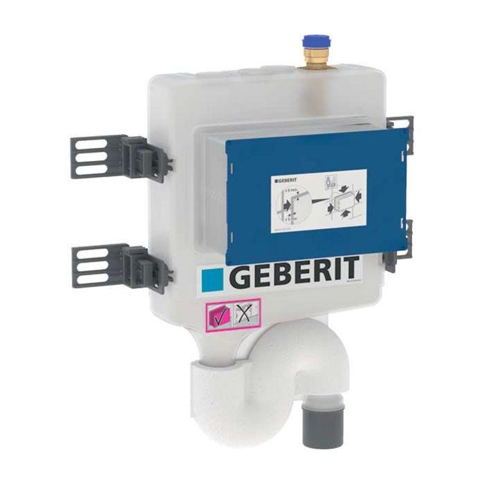 Geberit Hygienespülung 616241002 d= 50mm, ohne Steuereinheit, AP/UP-Montage, 1 Wandanschluss