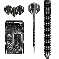 Steeldart Winmau Blackout 1083 - 24g 297190