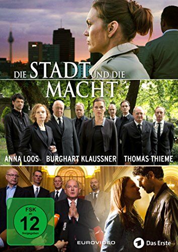 Friedemann Fromm - Die Stadt und die Macht [2 DVDs] - Preis vom 11.10.2026 03:10:56 h