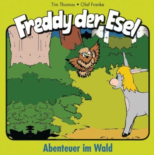 Tim Thomas - Abenteuer im Wald - Preis vom 09.10.2026 07:28:09 h