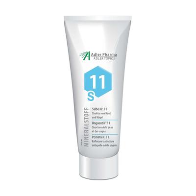 Mineralstoff Salbe Nr.11 200 ml