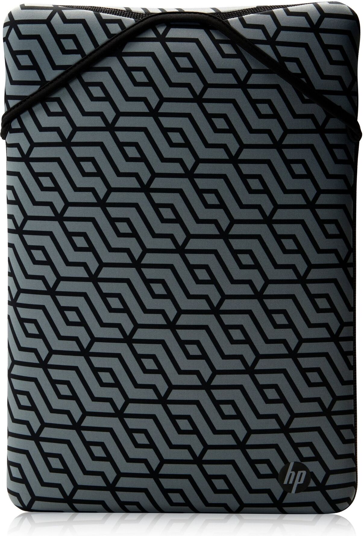 Custodia notebook Hp 2F2L0AA REVERSIBLE Protective Laptop Sleeve Black
