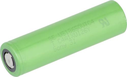 Sony Spezial-Akku 18650 Li-Ion 3.6V 2100 mAh 1St.