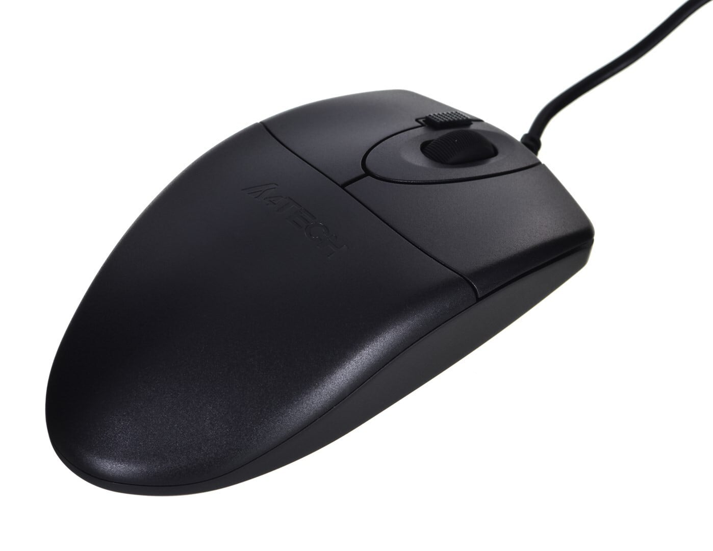 A4Tech OP-620D Ambidextre Optische USB Type-A Muis met 800 DPI