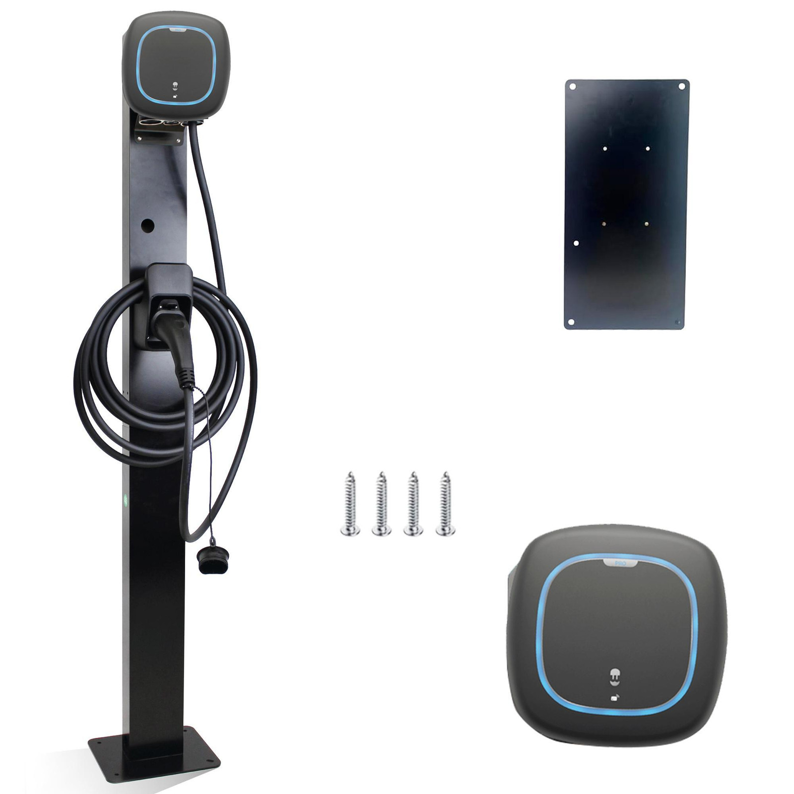 Wandbox-standaard voor Alfen Single S-line