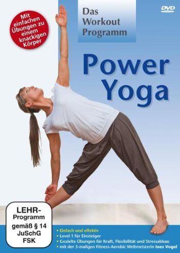 Ines Vogel - Power Yoga - Preis vom 11.10.2026 03:10:56 h