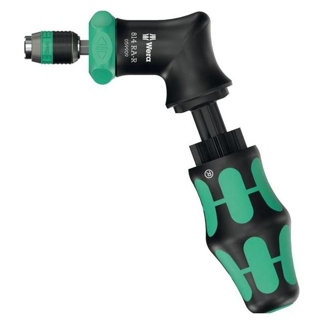 Wera Kraftform Kompakt Pistol RA-R 1 (1/4") (5051535001)