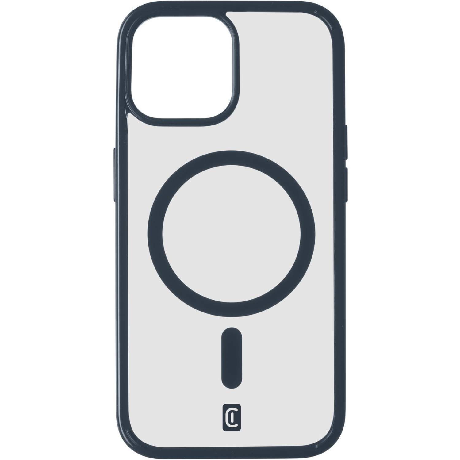 Cellularline Pop Mag iPhone 15 blau Blau Backcover iPhone 15