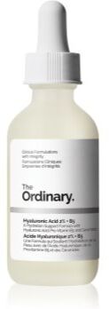 The Ordinary Hyaluronic Acid 2% + B5 sérum hidratante com ceramides 60 ml. Hyaluronic Acid 2% + B5