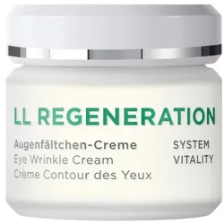 30ml ANNEMARIE BÖRLIND LL REGENERATION SYSTEM VITALITY Augenfältchen-Creme
