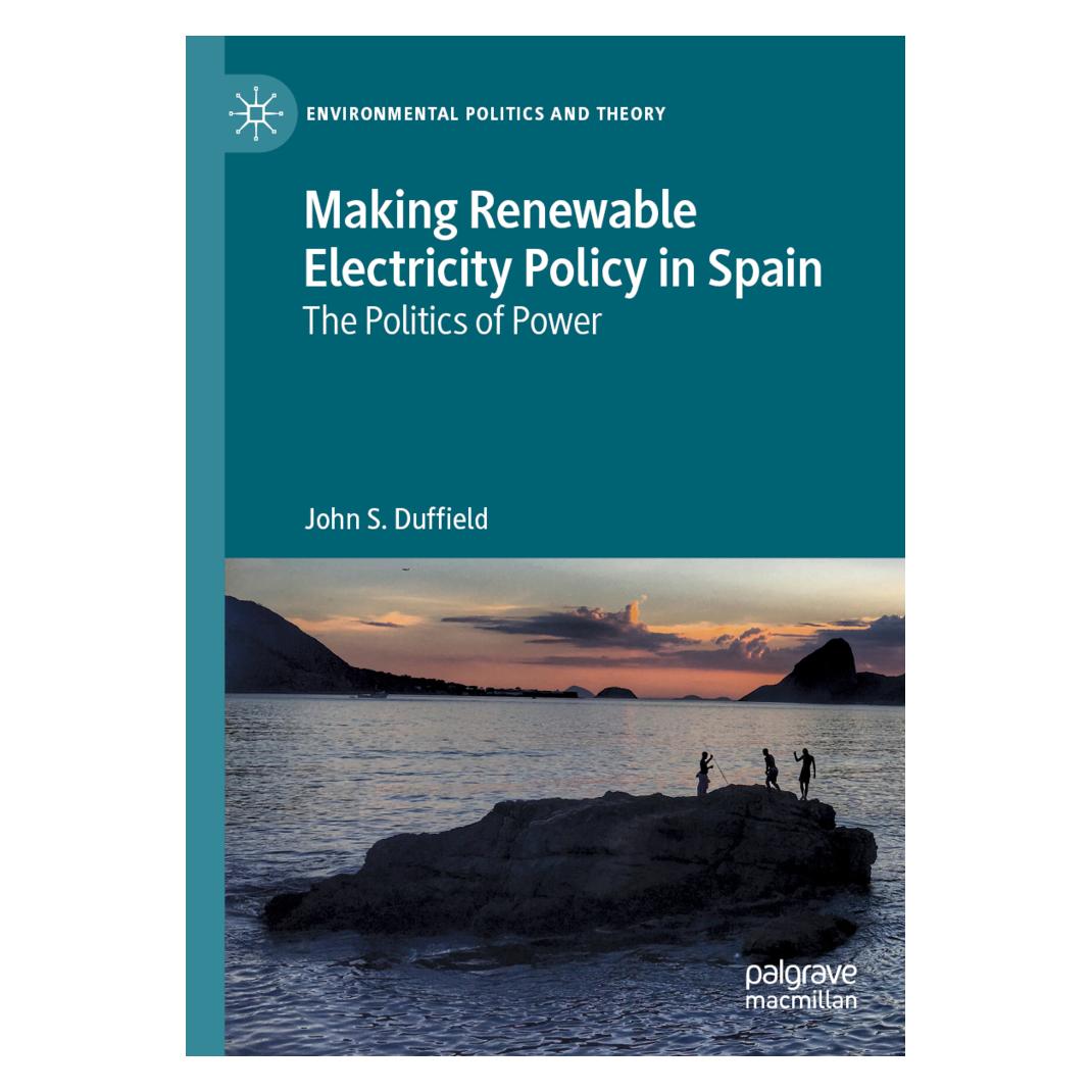 Springer Making Renewable Electricity Policy in Spain (Englisch, Softcover, John S. Duffield) (56861271)