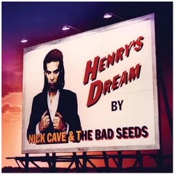 Mute, Schallplatten, Henry's Dream (LP+MP3) (Nick Cave & The Bad Seeds)