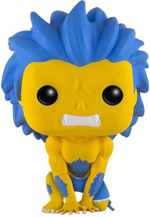 Funko Pop! Street Fighter Blanka