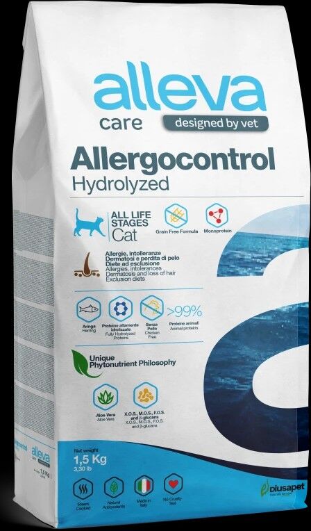 Diusa Pet Srl Alleva Cc Als Allergocont1,5kg
