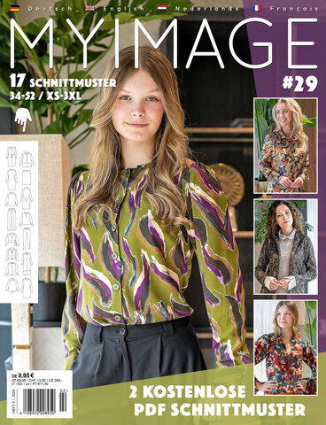 Heft "My Image #29"