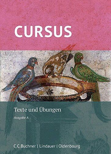 Michael Hotz - Cursus A - neu Texte und Übungen - Preis vom 13.10.2026 11:25:28 h
